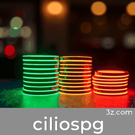 CiliosPG: Estável, Seguro, Otimizado para o Brasil