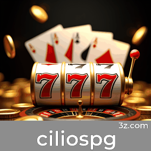 Registre-se rapidamente e desbloqueie recompensas exclusivas do Ciliospg