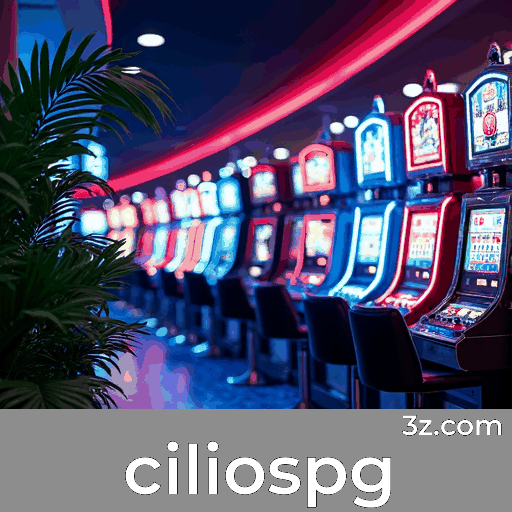 ciliospg: Plataforma de Cassino Premiada e Segura