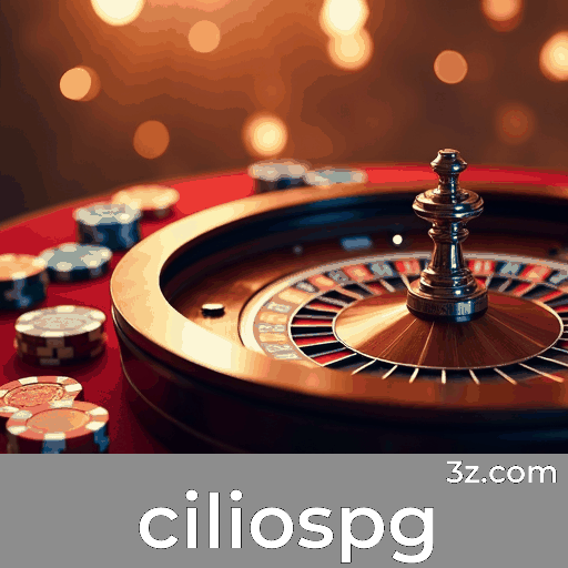 Registre-se rapidamente e desbloqueie recompensas exclusivas do Ciliospg