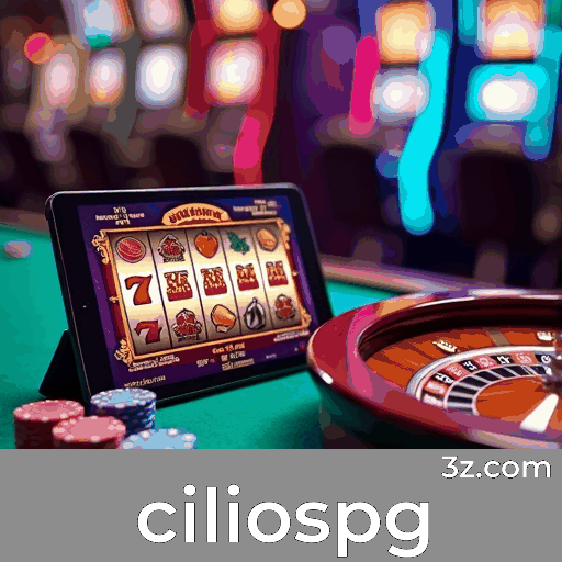 ciliospg: Plataforma de Cassino Premiada e Segura