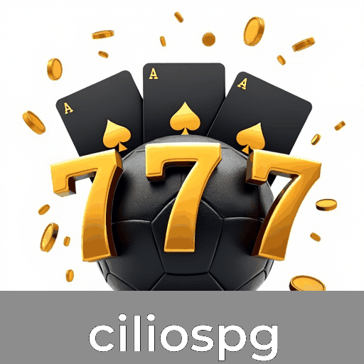 Ciliospg: Cassino Premiado e Pagamentos Rápidos