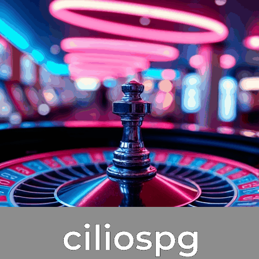 Ciliospg: Cassino Premiado e Pagamentos Rápidos